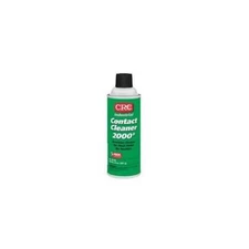 CRC 125-03150 Contact Cleaner 2000 Industrial Grade Pack of 12