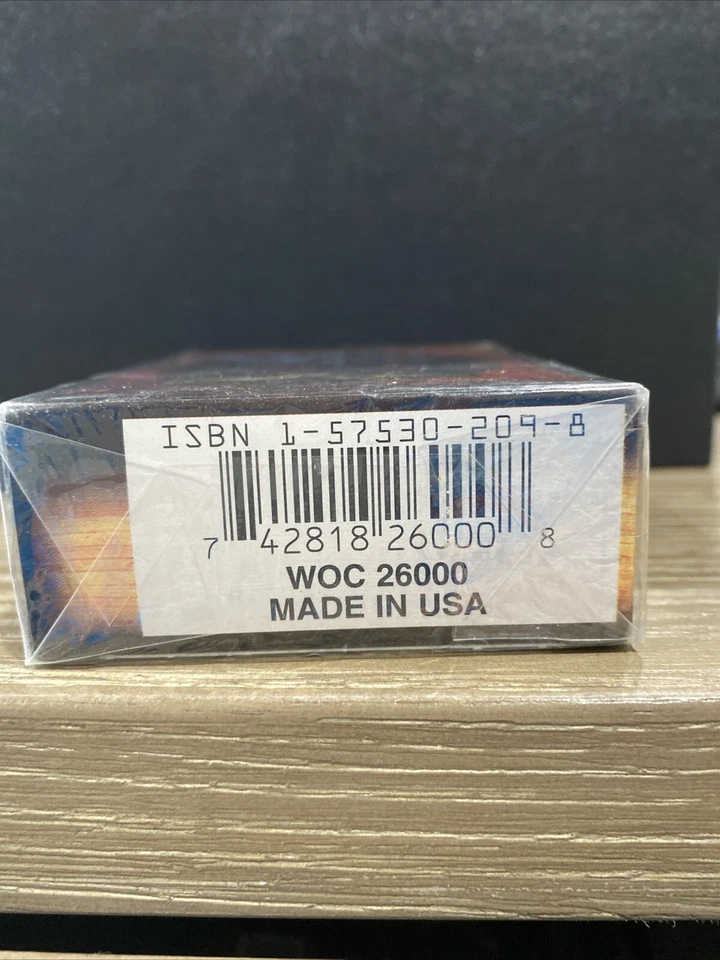 4th Fourth Edition FBB KOREAN Tournament Starter Deck MTG Factory Sealed - Image 4 of 4