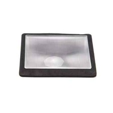 Yanke Super Bright Fresnel CL Ground Glass For Rollei 64 68.8mm photograph