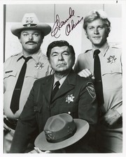 Claude Akins- Signed Photograph