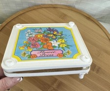 Vintage Look Plastic Flower Press Butterflies For Saving Drying Flowers