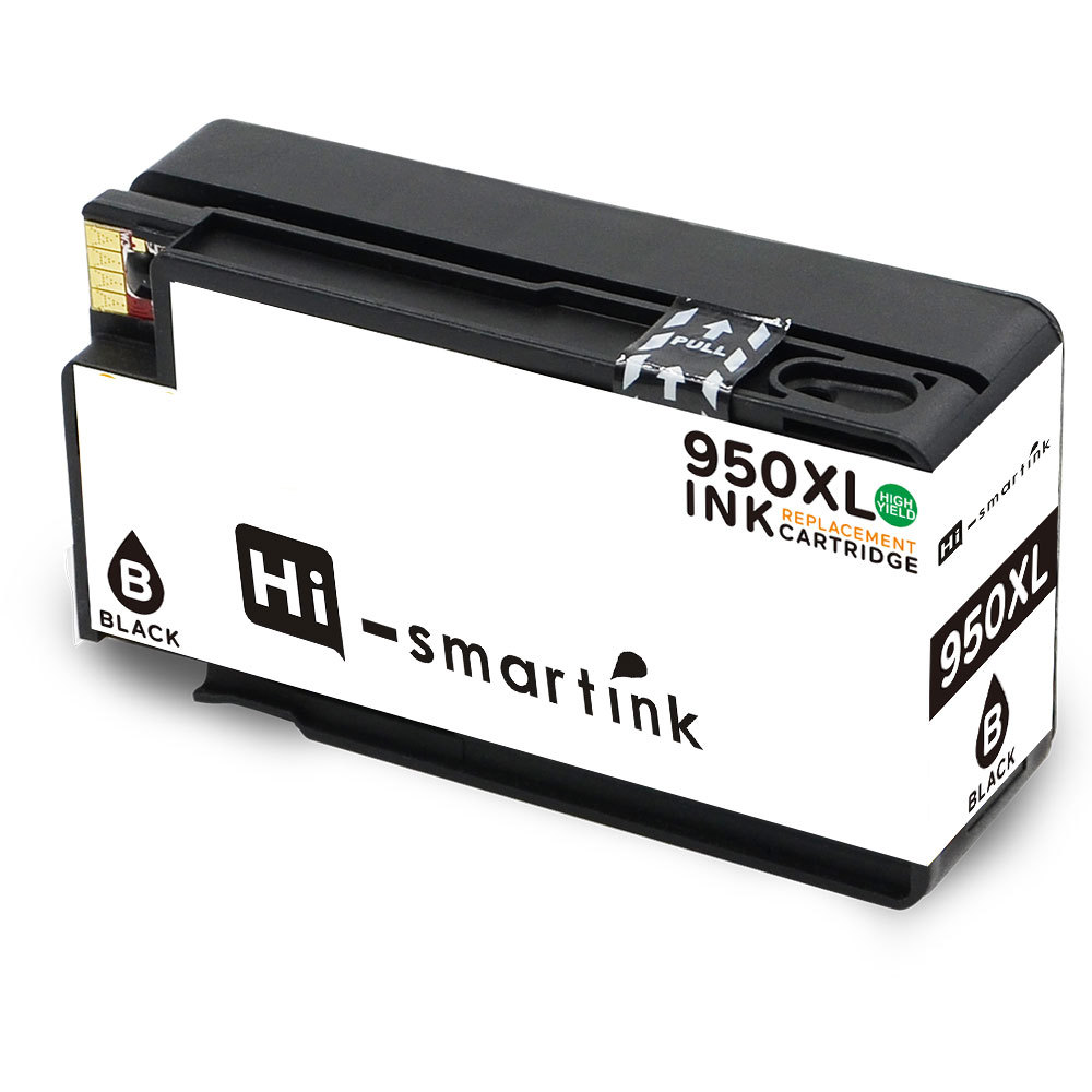 950xl Ink Office Oem Compatible HP 950XL 951XL Ink Cartridge Combo High Yield BK ...