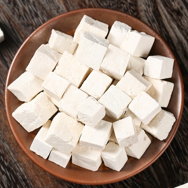 Comida de hierbas china Fu Ling té de hierbas poria natural lleno 500 g