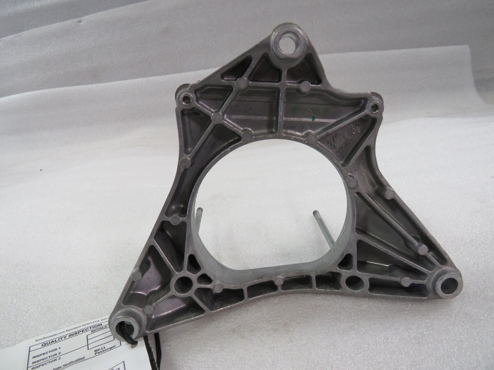 Ferrari Portofino, California T, FF, Transmission Cooling Bracket, Used, 318265