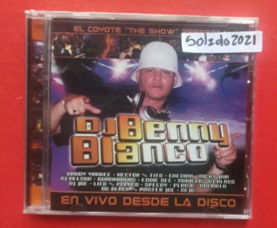 DJ Benny Blanco   En Vivo Desde La Disco, Plan B, Don Chezina, Daddy Yankee, C8