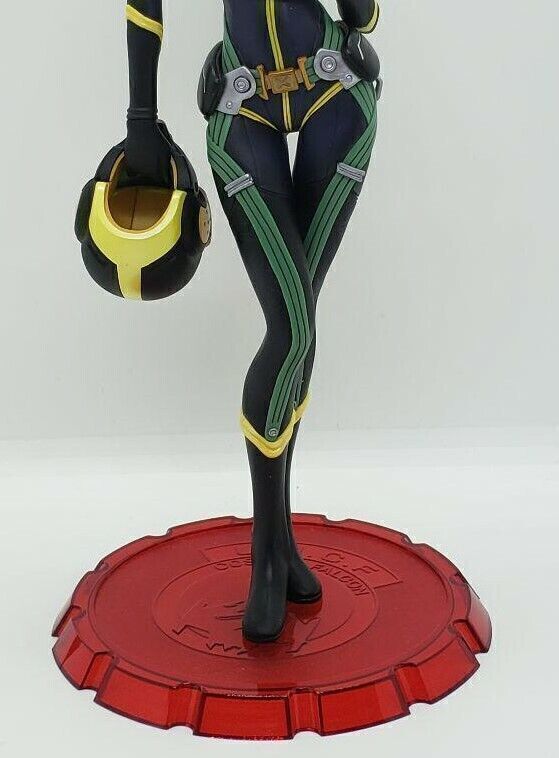 FIGURINE PVC MISAKI Yuria Space Battleship Yamato 2199 échelle 1/8