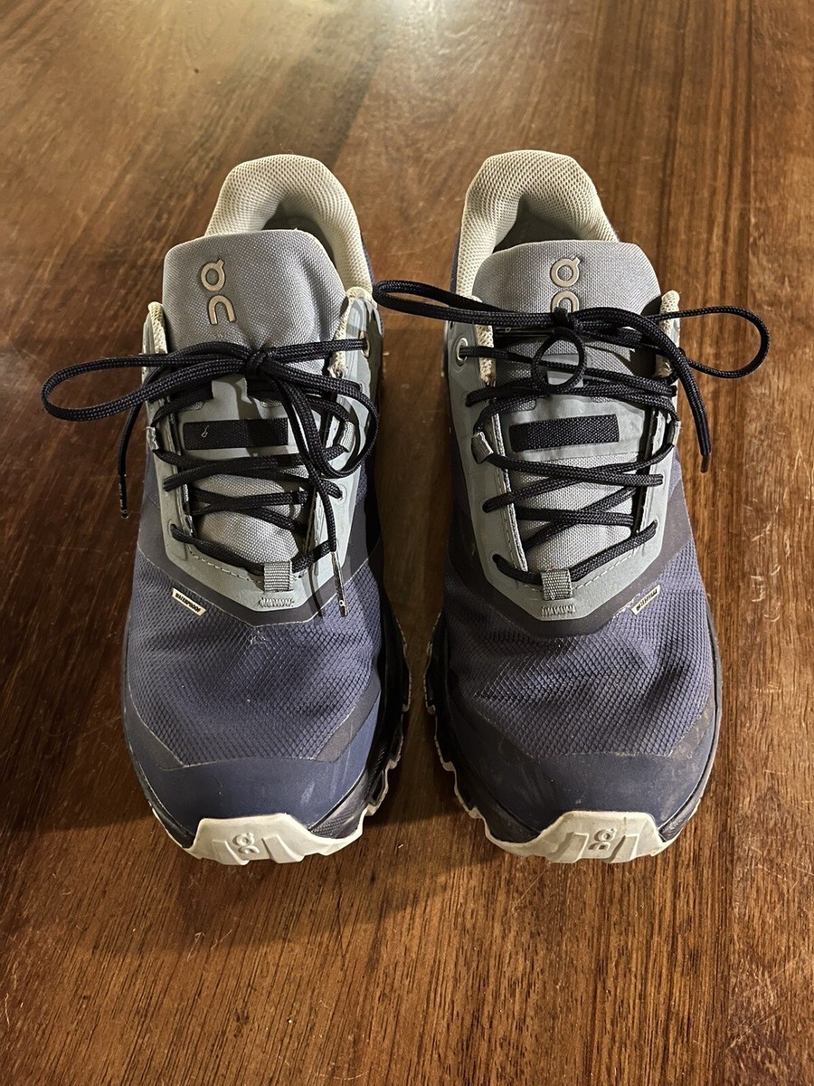 On Running Trainers: Cloudventure Waterproof W Denim Midnight
