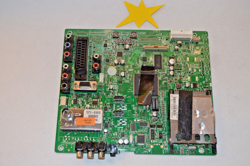 Carte Mère TV VESTEL 17MB90-3 - 10091198 23203301 27239209 - Occasion