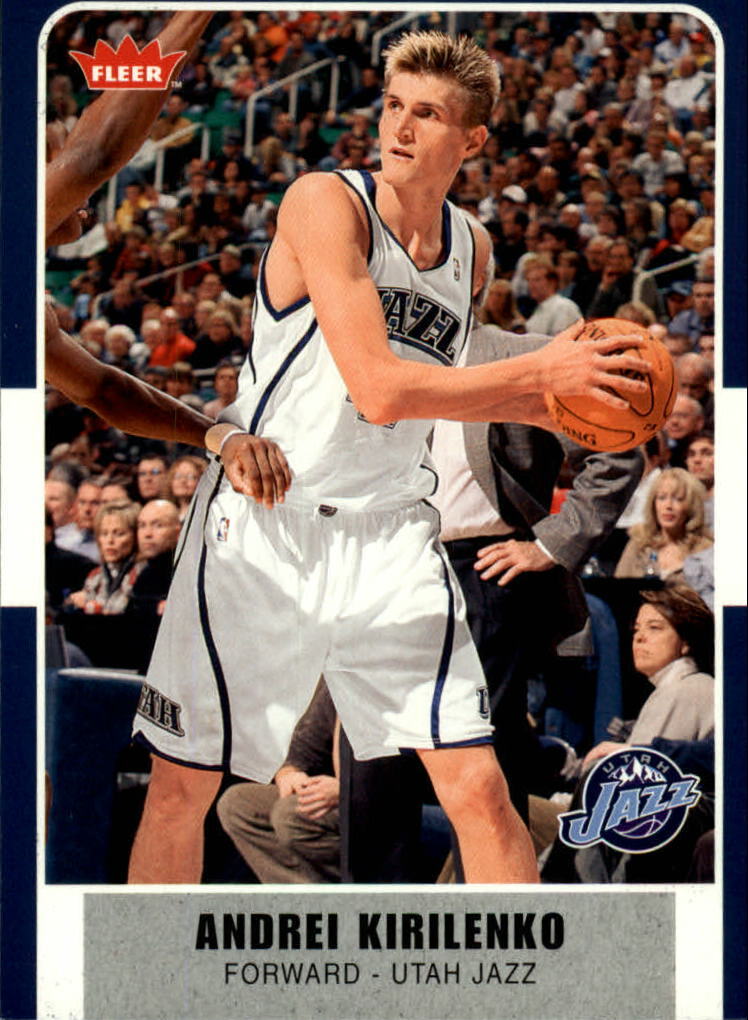 2007-08 Fleer Basketball (Pick Card From List) C3 11-24