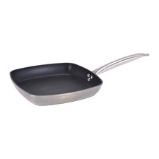 Grillpfanne Viereckig Aluminium neuetischkultur