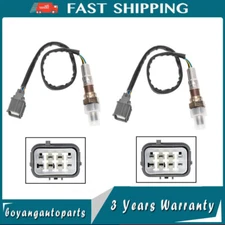 Upstream Front+Rear Oxygen Sensor For Honda Ridgeline 2006-2008 Odyssey 2005-06