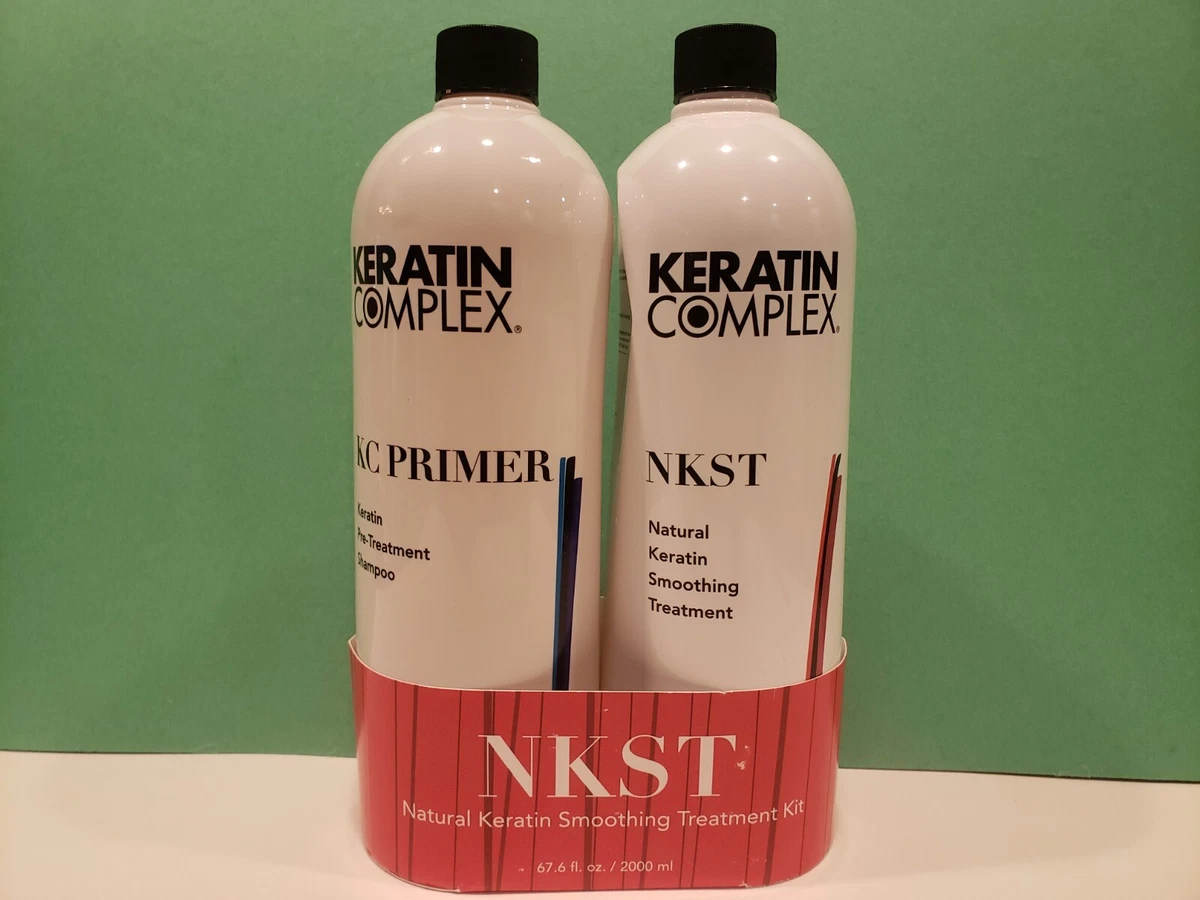 Keratin Complex Smoothing Treatment for sale | eBay