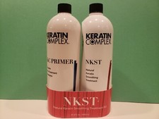 Keratin Complex Kc Primer Pre-Treatment Shampoo NKST Smoothing Treatment 67.6