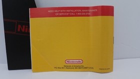 Tetris 2 NES Nintendo Entertainment System - Authentic Tested CIB