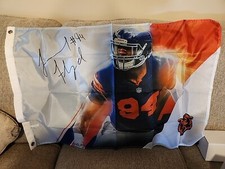 Vintage NFL LEONARD FLOYD Chicago Bears 36