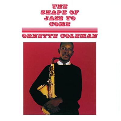 Various - The Shape Of Jazz To Come (Crystal Clear/Black Marble Vinyl) [VINYL]