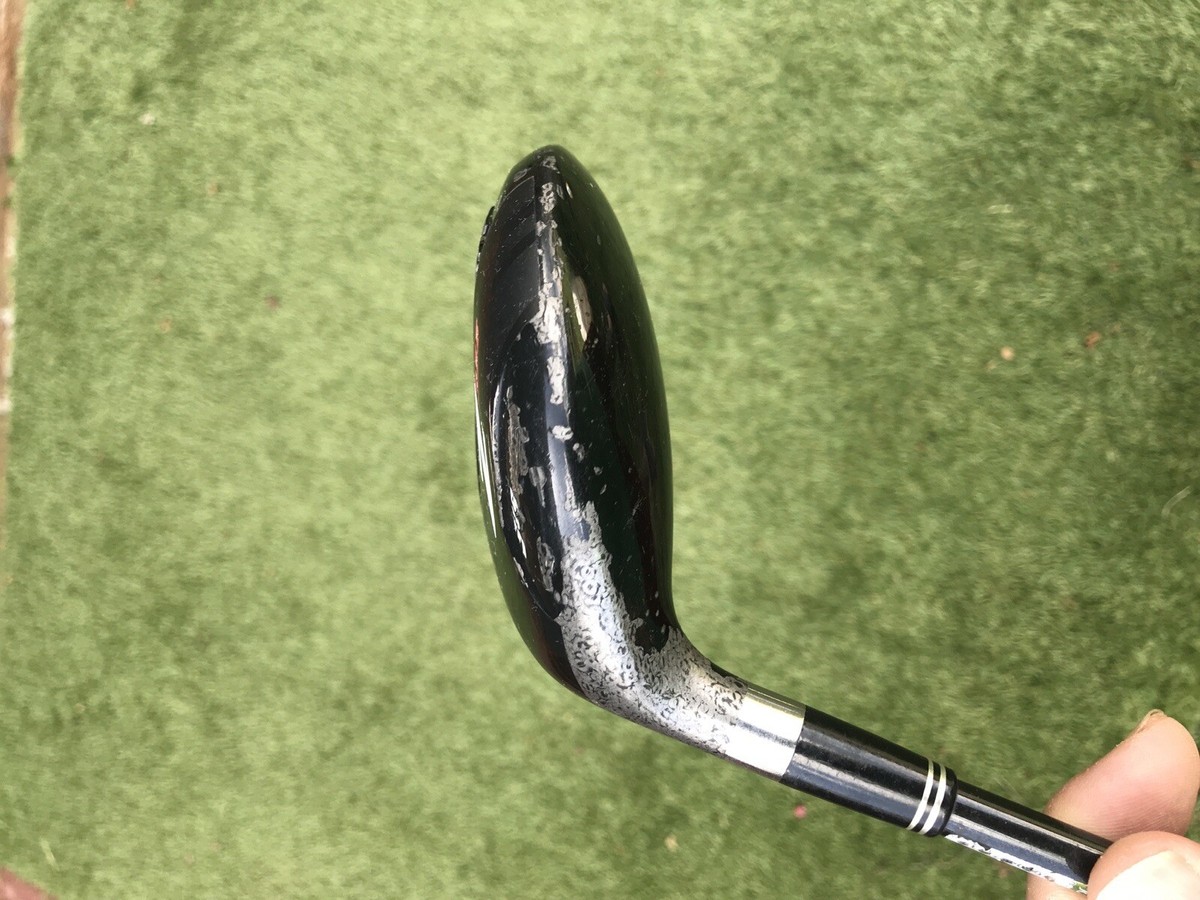 LH SRIXON Z 355 3 HYBRID 19 LOFT Reg FLEX MIYAZAKI SHAFT GOLF CLUB