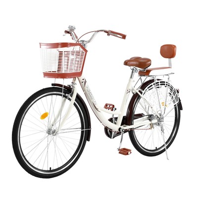 26 Inch Beach Cruiser Bike Bicycle for 