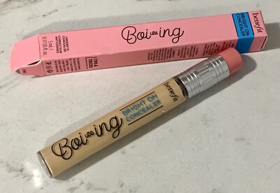 Benefit Cosmetics CANTALOUPE Boi-ing Bright On Brightening Undereye Concealer