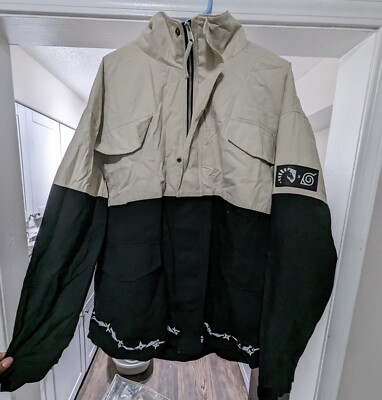 team liquid x naruto Parka Extra Large