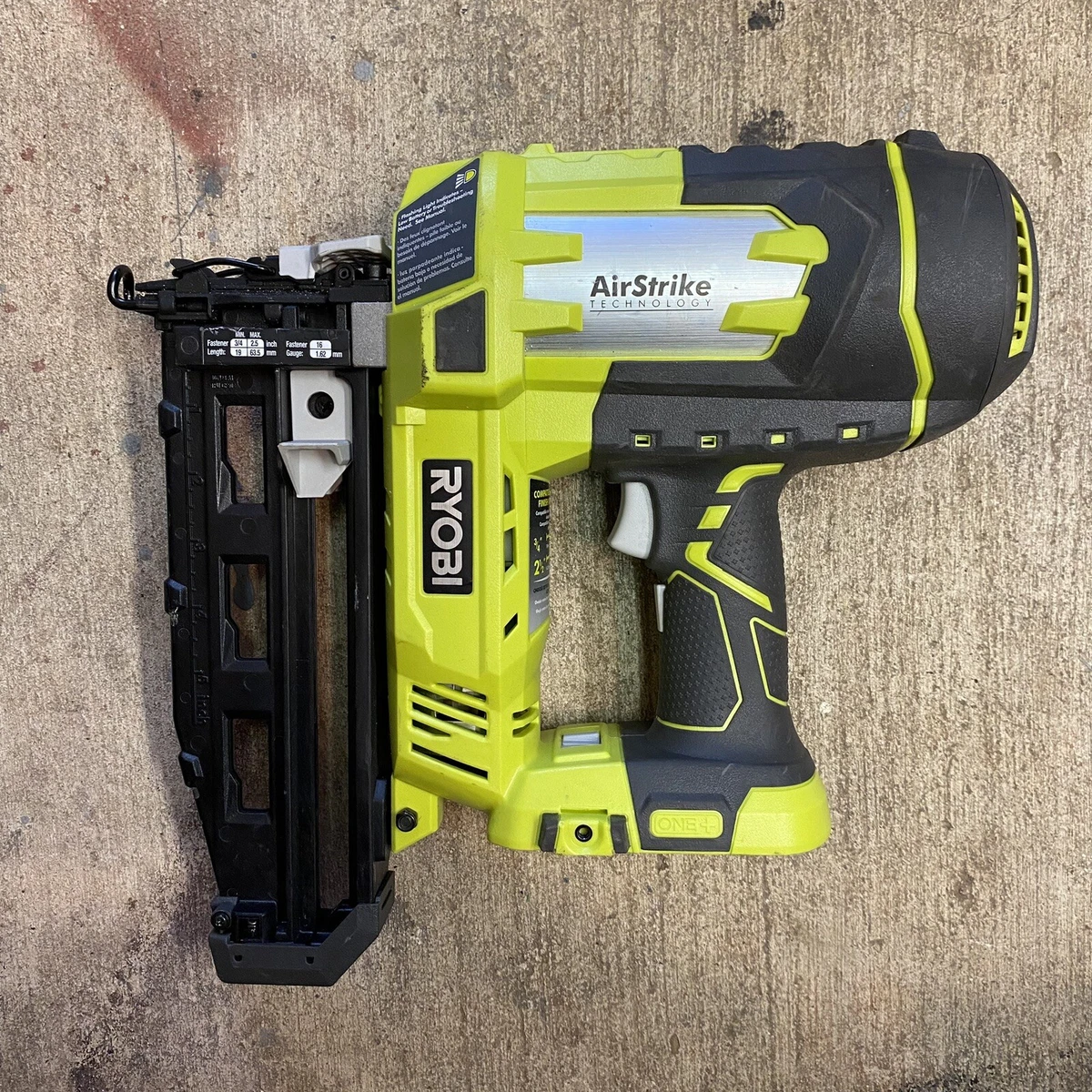 Ryobi one+ airstrike p325 deals