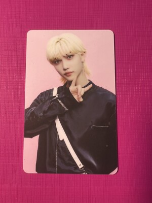 STRAY KIDS D FESTA DICON 10th Anniversary Official Special Photocard FELIX