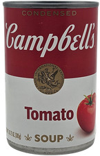 Campbells Tomato Soup