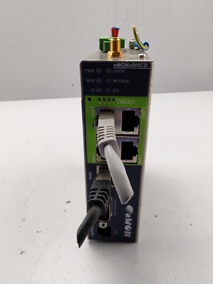 eWON 2005CD/HSUPA Global   Industrial Remote Access Router
