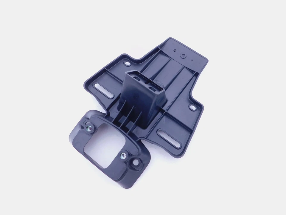 SOPORTE MATRÍCULA HONDA 93 - 2024 XR650L / 91-1996 XR250L OEM 84701-KV6-670 Foto 3 de 4