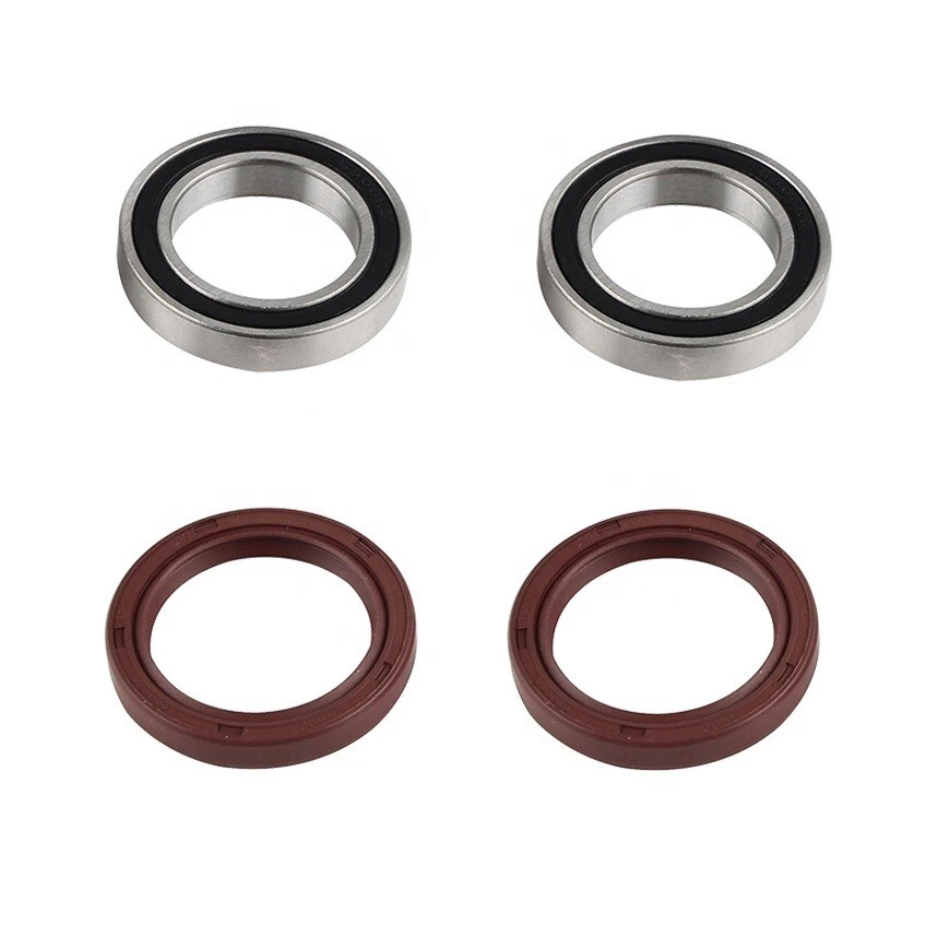 Rodamientos de rueda delanteros KTM EXCF SX SXF XC XCF 125 144 150 250 300 450 500 400 Foto 3 de 4