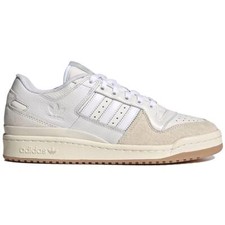 ADIDAS FORUM 84 LOW CHALK/WHITE MENS SKATE SHOE
