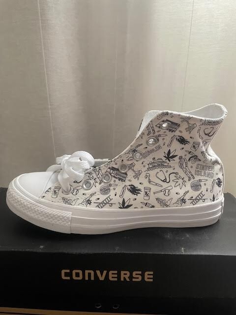Converse CT All Star Womens NEW w/o Box FILM SWAG KING OF