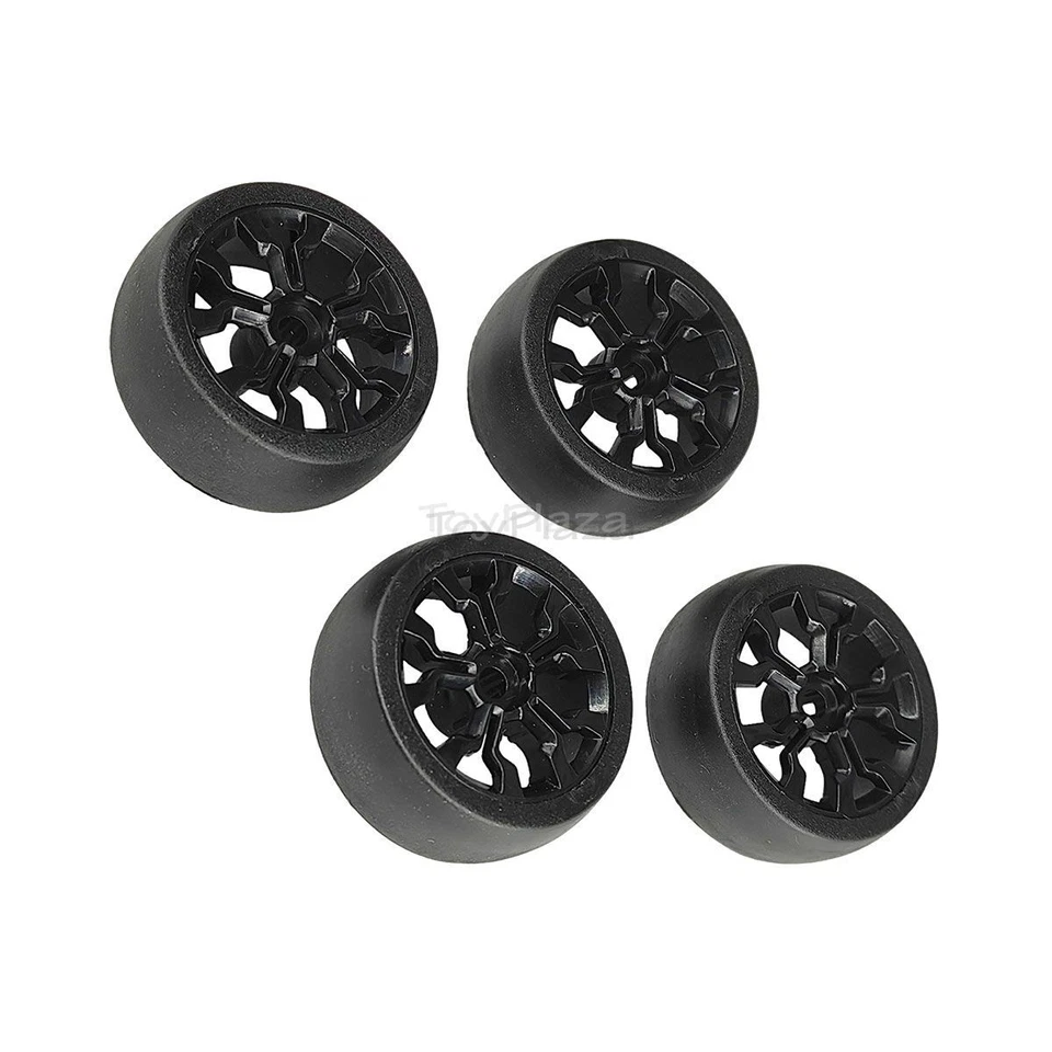 Haiboxing 88172 Wheels Complete Style 1 for HBX 1/18 RC Drift Car 2188A 2188B - Image 3 of 4