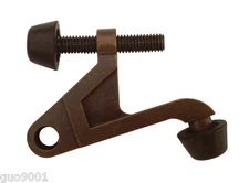 New Rustic Door Hinges Pin stop stopper MR07-GAC