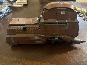 Lego Star Wars 7662 Trade Federation MTT 99% Complete NO DROIDEKA with Bonus 