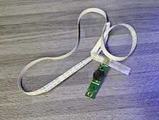 Monitor Dell P3223QE Joystick Key Control Board 748.03E07.0011 w/ Cable