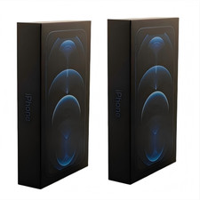 NEW Apple iPhone 12 Pro (5G) 128GB 256GB Factory Unlocked & Without Contract