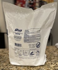 Purell Hand Sanitizing Wipes 1200 Count 6"x8" 15.2x20.3cm 9118 Refill Pack