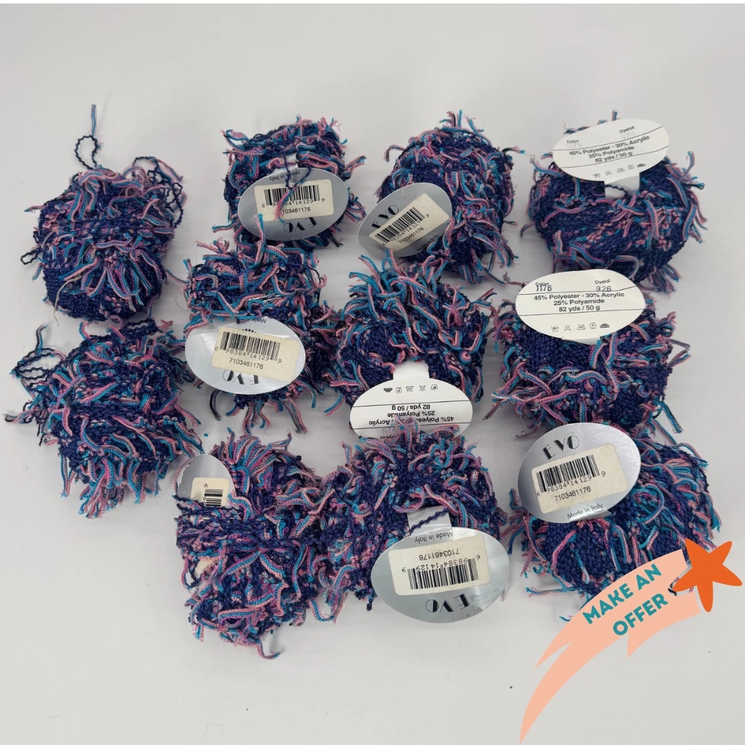 Vintage Yarn for sale | eBay