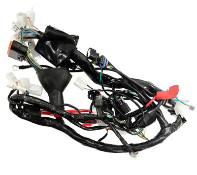 Kabelbaum Elektrik Barton Sprint Fighter Volcano 50 Euro 5 Junak 902