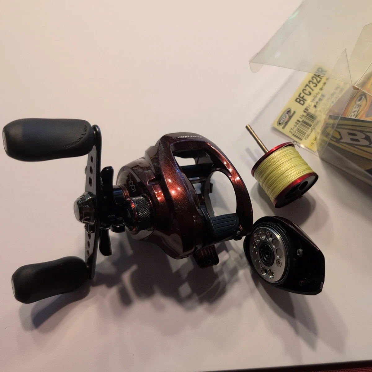Shimano Scorpion 1001 for sale | eBay