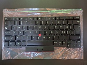 Lenovo ThinkPad X280 X390 A285 Keyboard Tastatur CH Schweiz QWERTZ - Original