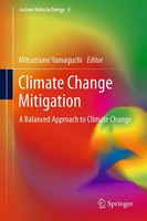 Mitsutsune Yamaguchi | Climate Change Mitigation | Taschenbuch | Englisch (2014)