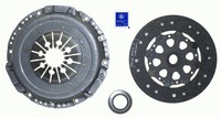 Sachs 3000 824 202 Kupplungssatz For MERCEDES-BENZ