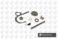 Steuerkettensatz BGA TC0535FK FüR Ford Fiesta 3 GFJ Escort 4 GAF AWF Abft 2 FBD