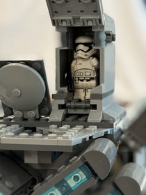 Rare LEGO Star Wars Lot | Falcon, Poe&rsquo;s X-Wing, Kylo Ren Shuttle, Transporter