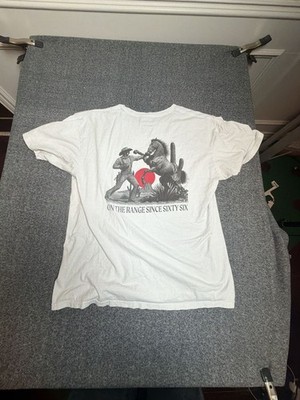 Vans Off The Wall On The Range Since Sixty Six Graphic T-Shirt