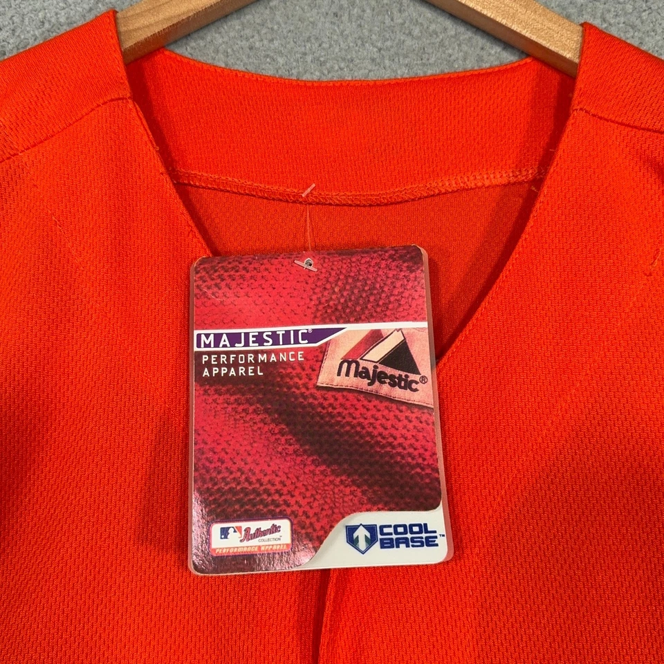 Camiseta Chris Davis Baltimore Orioles Hombres 52 Naranja #19 2013 NUEVA Cosida Earl Weaver Foto 4 de 4