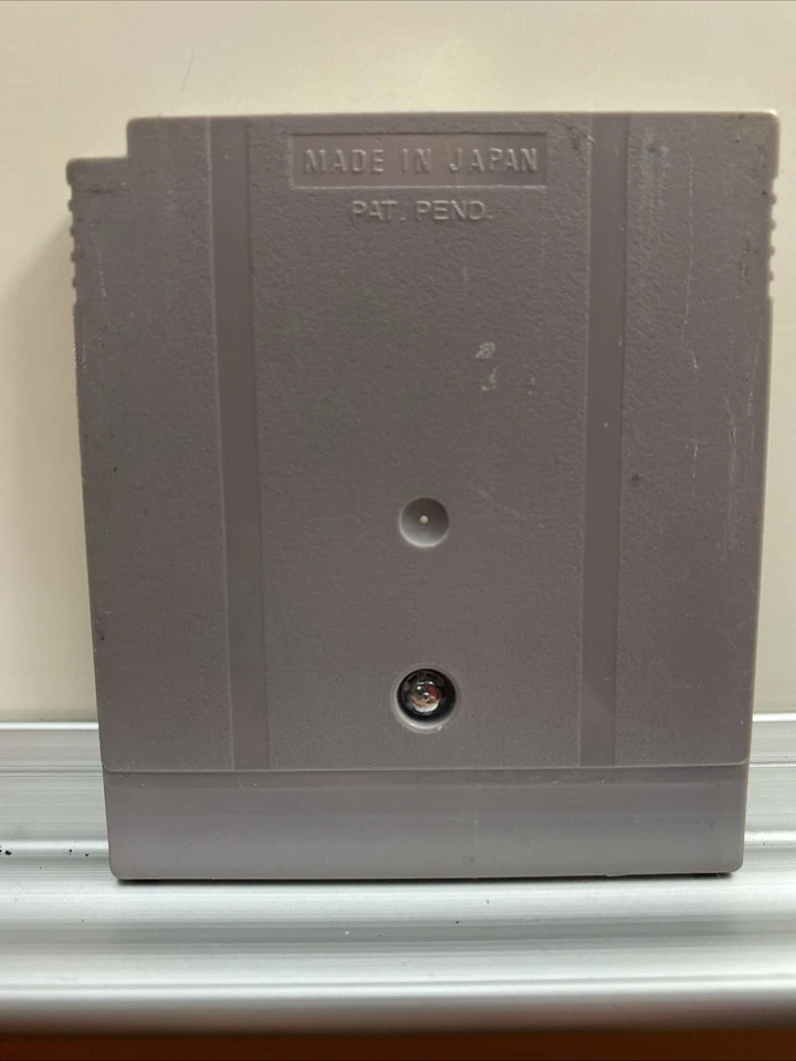 Battle Unit Zeoth - Nintendo Game Boy GB (1991 ) Authentic Cartridge Tested ✅ - Image 3 of 4