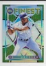 2022 Topps Finest Flashbacks BO JACKSON Refractor SSP - Kansas City Royals
